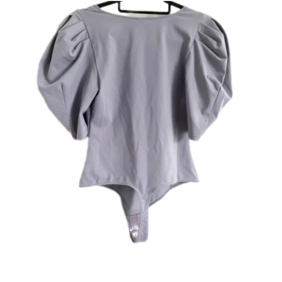 New FREE PEOPLE Va Va Voop Bodysuit - Picture 6 of 6